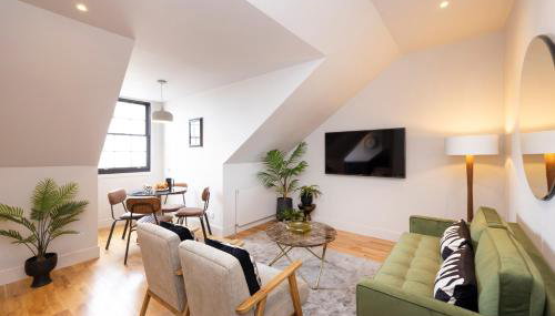 JOIVY Luxury Flat Near Edinburgh Castle - Foto 2