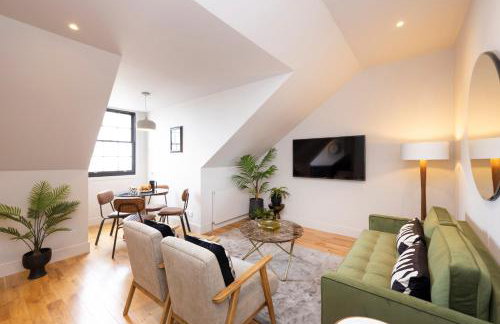 JOIVY Luxury Flat Near Edinburgh Castle - Foto 2