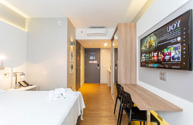 Helbor Stay Batel - Yogha - Foto 27