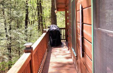 LUXURY CABIN WITH WATERVIEW AND PRIVACY, hiking - Photo 7
