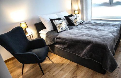 Apartament Królowej Jadwigi z garażem - Foto 2