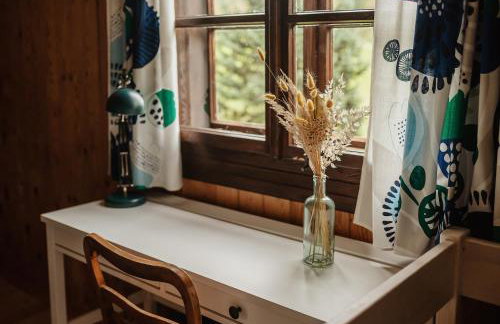 Przystanek Ropienka Chata Łemkowska - Foto 41