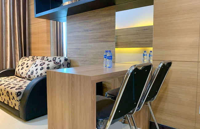 Nice And Strategic 1Br At Sky Terrace Apartment - Photo 7