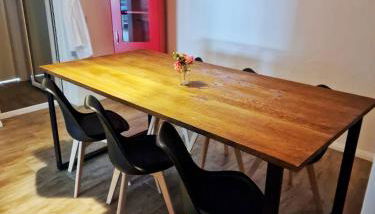 Appartement 4 Personen - Zimmer in Wohnung, zentral, ruhig, modern - Foto 4