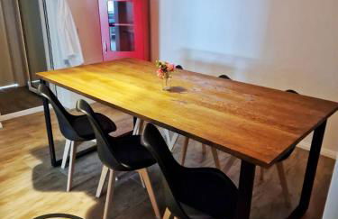 Appartement 4 Personen - Zimmer in Wohnung, zentral, ruhig, modern - Foto 4