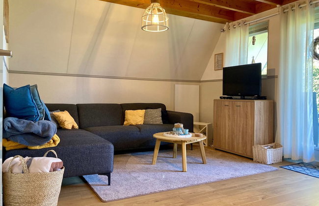 Holiday Home Urlaubsruhe 6 p Near Lake Lauwersmeer - no Pets - Foto 8