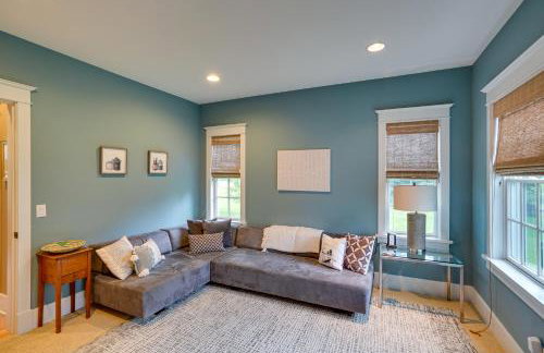 Stockbridge Retreat with Pool and Hot Tub! - Foto 6