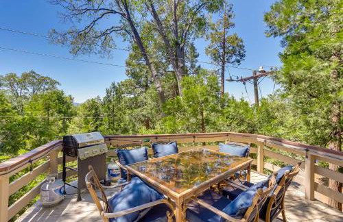 Lake Arrowhead Retreat By Snow Valley Mtn Resort! - Foto 42