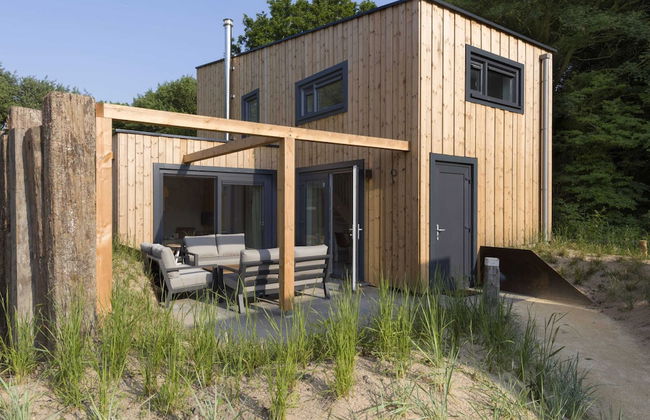 Lodge in Vlissingen Near North Sea Beach - Photo 16