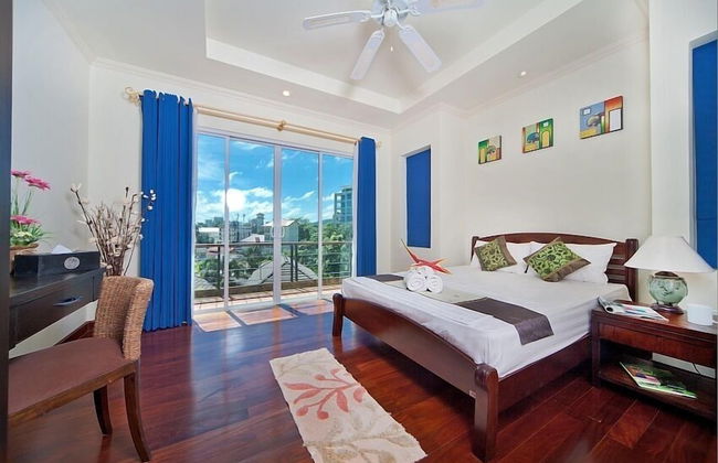 Sun Paradise Villas Karon - Foto 10