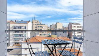 Cedofeita Sunny Apartment - Balcony & Parking - Foto 5