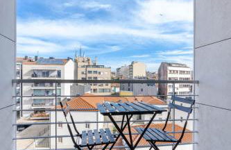 Cedofeita Sunny Apartment - Balcony & Parking - Foto 5