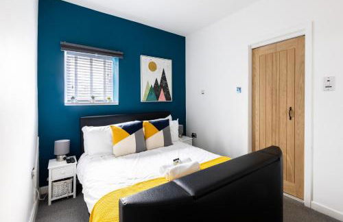 Judah Suites - Stylish 1BR Apartments with Parking & WIFI - Foto 48