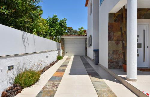 Aroeira villa with heated pool by Golf course, Beach and Lisbon - Foto 30