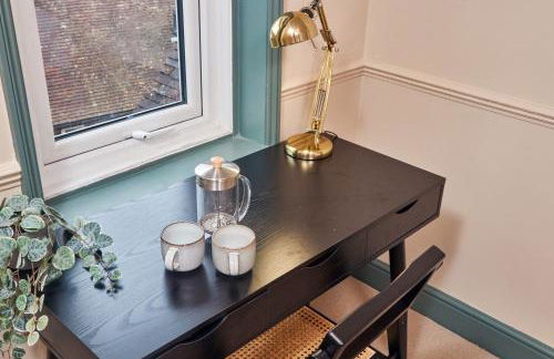 Settle in Winchester - Stylish Self Check-In Rooms - Foto 53