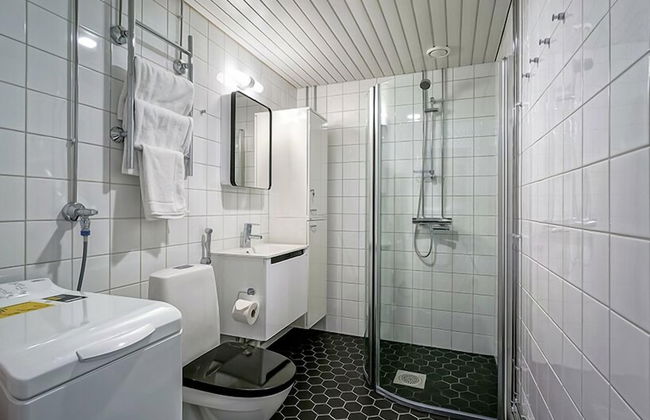 Forenom Serviced Apartments Espoo Tapiola - Photo 37