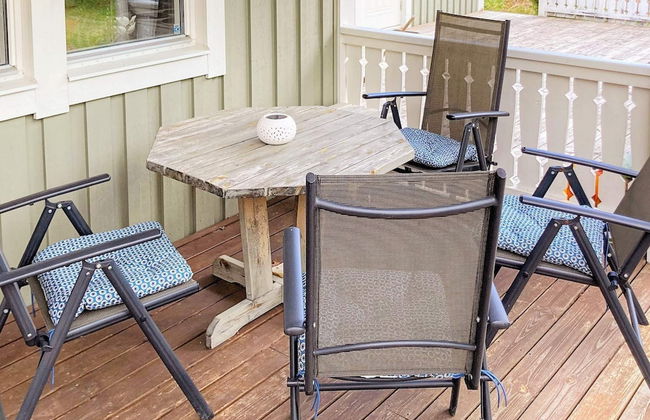 4 Person Holiday Home in Varmlands Nysater - Foto 15