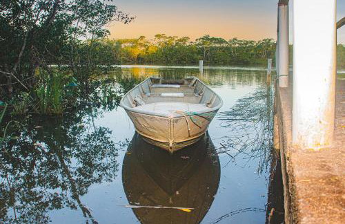 Pescaria em Iguape - Belo Rancho Subauma - Foto 39