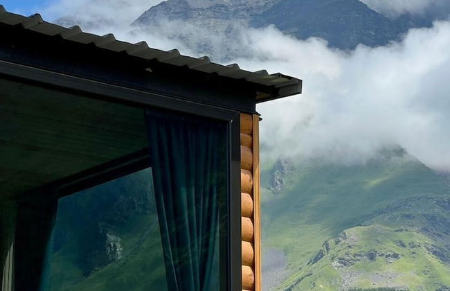 Kazbegi Inn Cottages - Foto 17