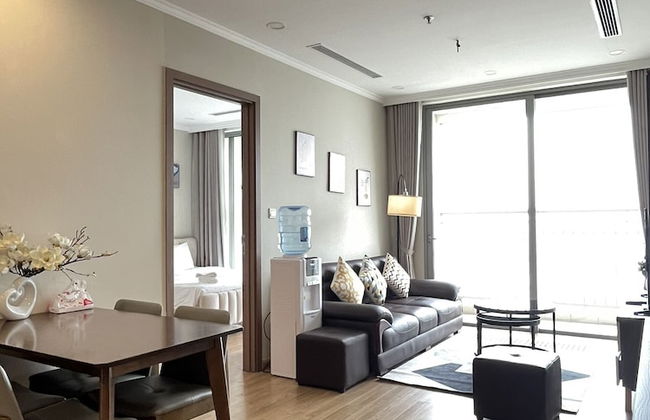 Vinhomes Gardenia - 2 Brs Apartment - Foto 19