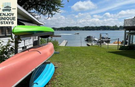 Sister Lake Cottages - Unit 3 - Foto 28