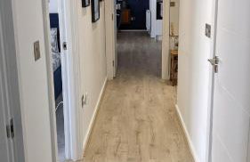 Brand new large flat by the sea with free parking - Foto 17