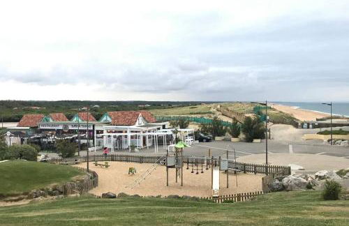 rez de chaussee bord de l océan - Foto 22