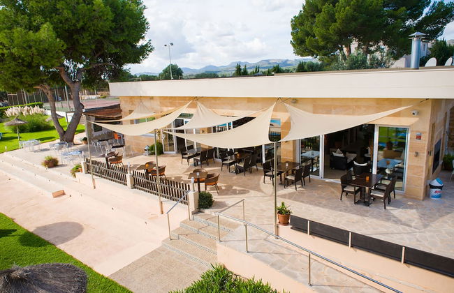 Apartamentos Sol Romántica by DOT Suites - Photo 37