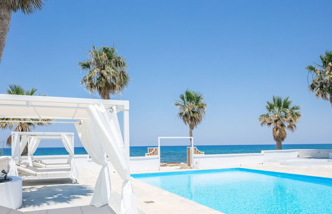 Luxury Villa, Private Pool & Beach, Pigianos Kampos, Rethymno Area, NW Coast - Photo 23