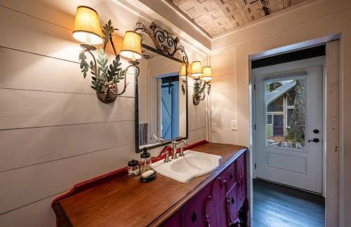 Enchanting Mountain Cottages w Hot Tub & Fireplace - Foto 41