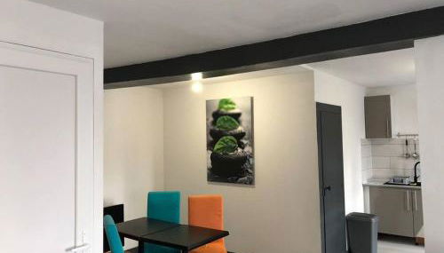 (B-2) bourgueil Studio N•2 - Photo 3