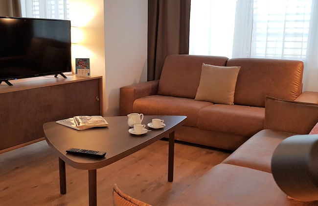 Pierre & Vacances Apartamentos Edificio Eurobuilding 2 - Foto 6