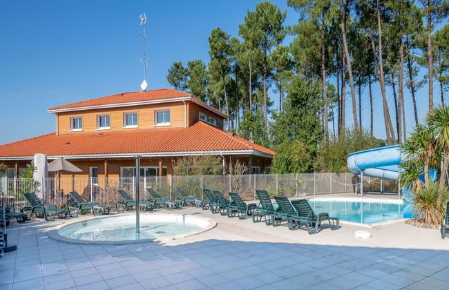 House by Lake Biscarrosse With Terrace - Photo 20