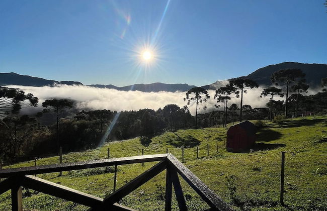 Chalés Solar da Montanha Urubici - Photo 69