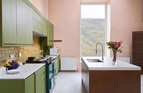 The Castle, Capel-y-Ffin, The Black Mountains - Foto 9