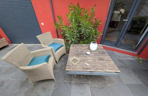 Studio cosy avec jardin et clim - proche Paris - Photo 24