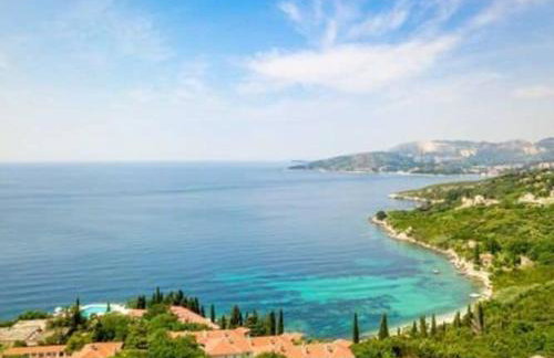 Villa Panorama Dubrovnik A3 - Comfort One Bedroom Apartment with Balcony and sea View - Foto 15