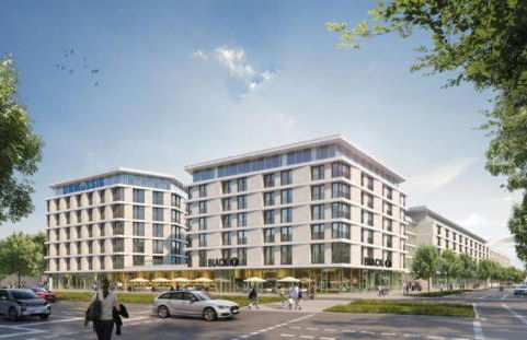 Black F House - Serviced Apartments - Foto 34