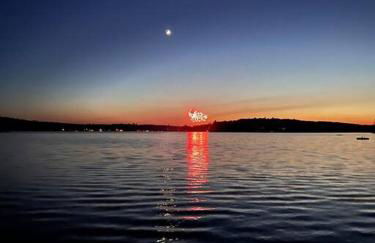 Lakefront Cottage on Brewer Lake - Foto 37