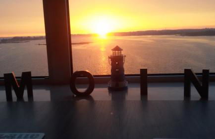 Ostseefjord-Schlei-Blick im Wikingturm - Foto 3