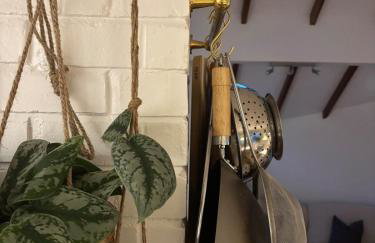 Central loft apartment sea views - Foto 8