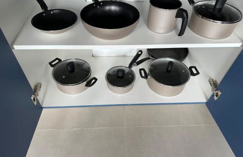 Apto Novo é confortável em Perdizes, ao lado do Allianz Park, cama king size - Foto 29