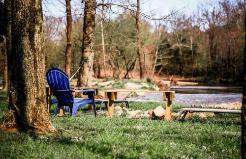 Caddo Cabin on Collier Creek - Foto 34