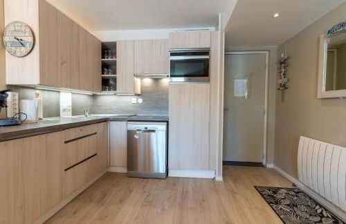 Appartement pour 6 pers dans résidence avec piscine couverte parking 264 - Foto 20