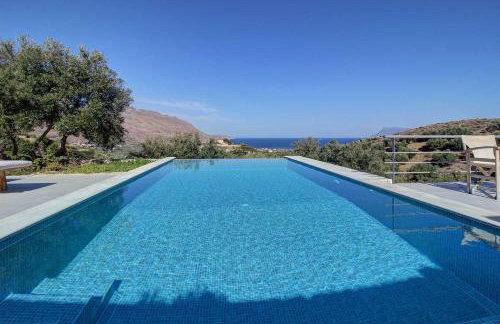Villa Simera, with pool & great view - Foto 27