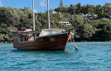 Balade en bateau pirate à Trou d'Eau Douce - Photo 4
