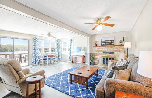 Ultimate Waterfront Getaway, Amazing Lake View - Foto 6