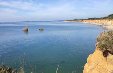 DU SEL A LA VIE, grand studio entre marais et océan - Foto 14