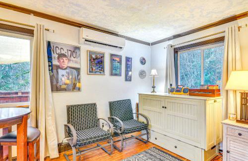 4 Mi to Sandy River Access Studio with Mtn Views! - Photo 7