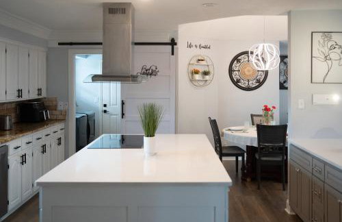 DFW Spacious Cozy Modern Villa - Foto 51